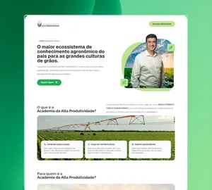 LP: Academia da alta produtividade