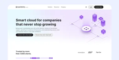 Expanding Optidata's global presence with a modern multilingual platform