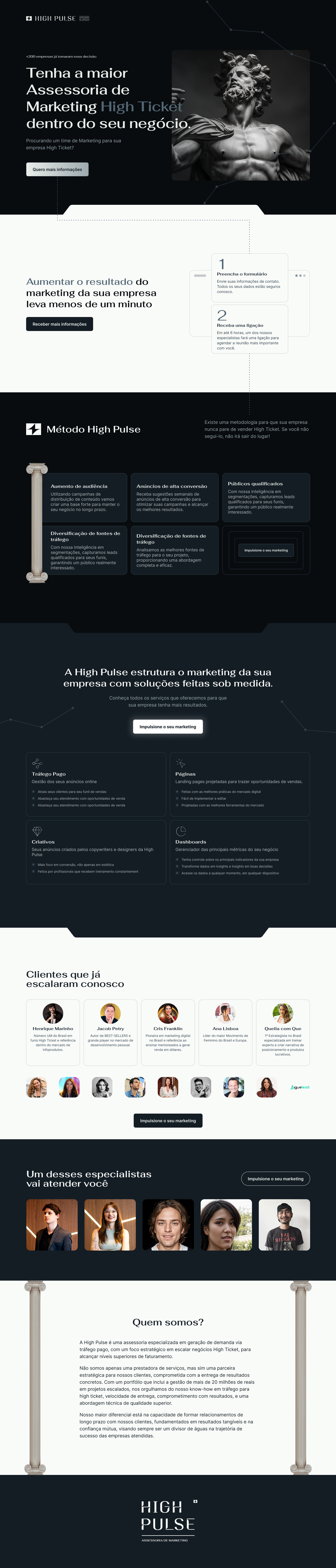 Site High Pulse